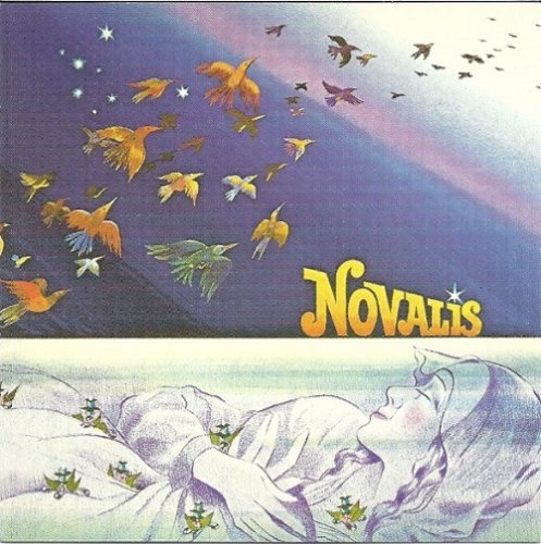 Novalis - Novalis (Reissue) (1975/1997)