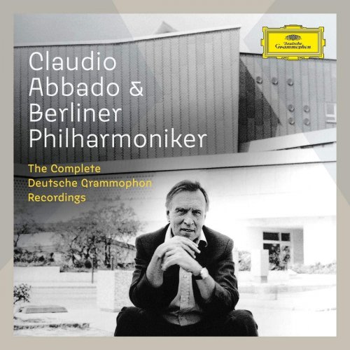Claudio Abbado & Berlin Philharmoniker - The Complete Recordings on Deutsche Grammophon (2018)