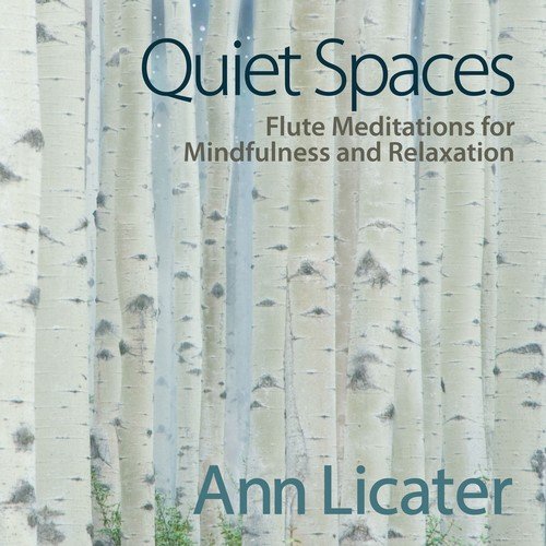 Ann Licater - Quiet Spaces: Flute Meditations for Mindfulness and Relaxation (2018)