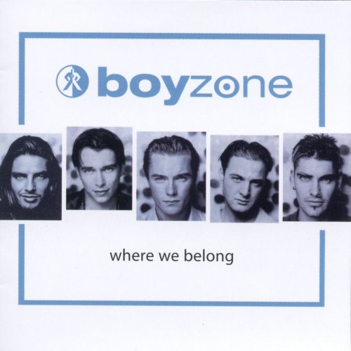 Boyzone - Where We Belong (1998)