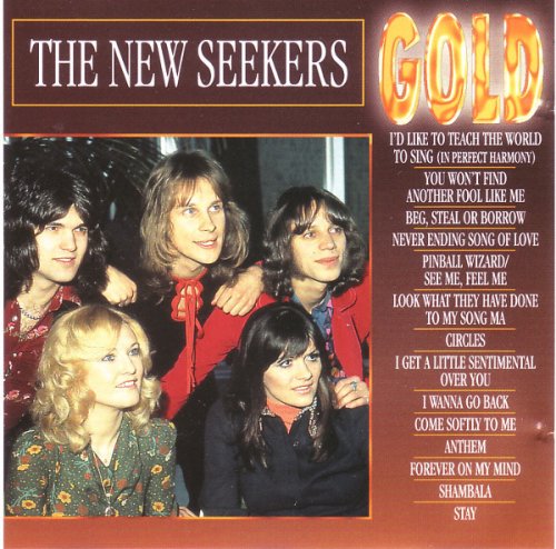The New Seekers - Gold (1993)