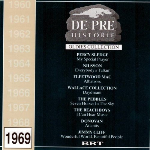 VA - De Pre Historie 1969 (1990)