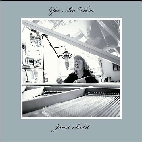 Janet Seidel - You Are There (2018)
