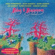 Rag I Ryggen - Rag I Ryggen (Reissue) (1975/2011)