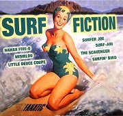 VA - Surf Fiction (2001) Lossless