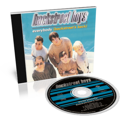 Backstreet Boys - Everybody (Backstreet's Back) (1997)