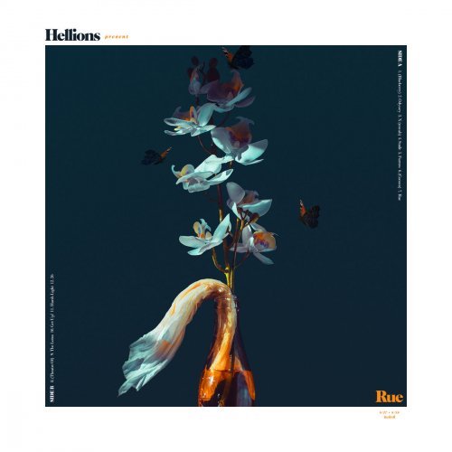 Hellions - Rue (2018)