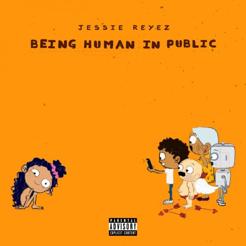Jessie Reyez - Being Human In Public (2018) [Hi-Res]