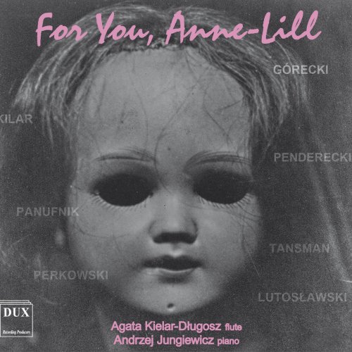 Agata Długosz-Kielar & Andrzej Jungiewicz - For You, Anne-Lill (2018)