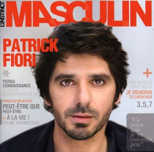 Patrick Fiori - L'instinct masculin (2010)