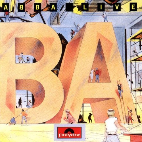 ABBA - Live (1986)