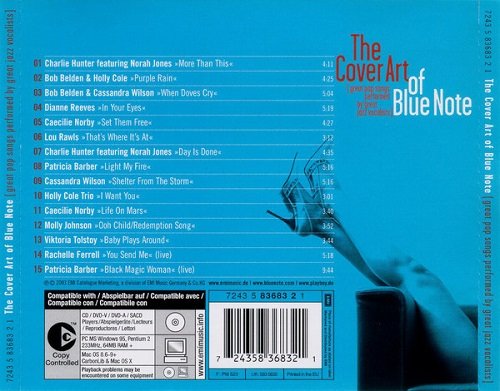 VA - The Cover Art of Blue Note (2003)