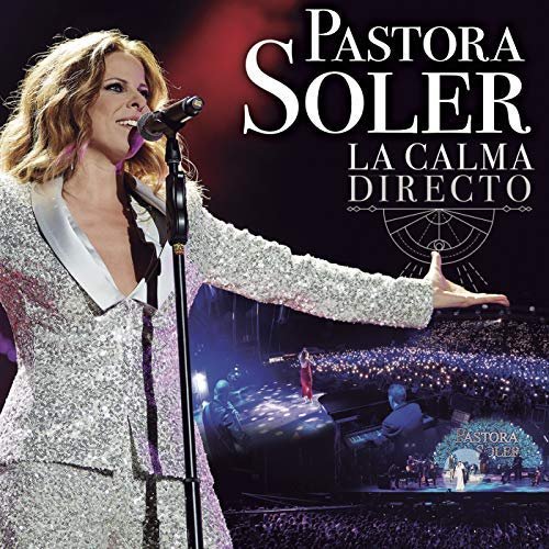 Pastora Soler - La calma directo (2018)