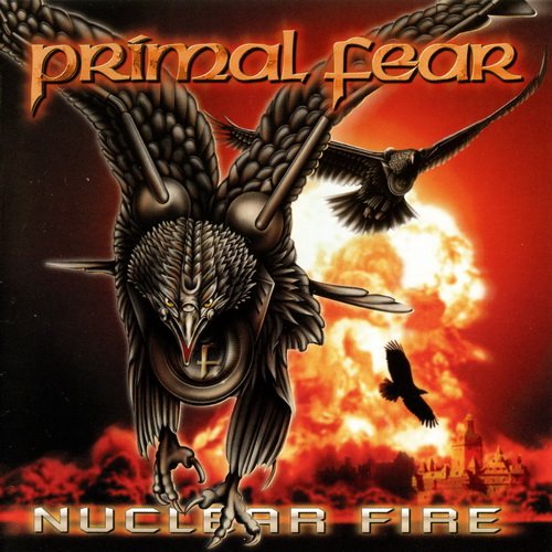 Primal Fear - Nuclear Fire (2000) LP