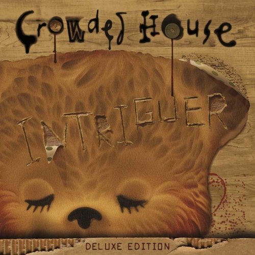 Crowded House - Intriguer (Deluxe Edition) (2016) Lossless