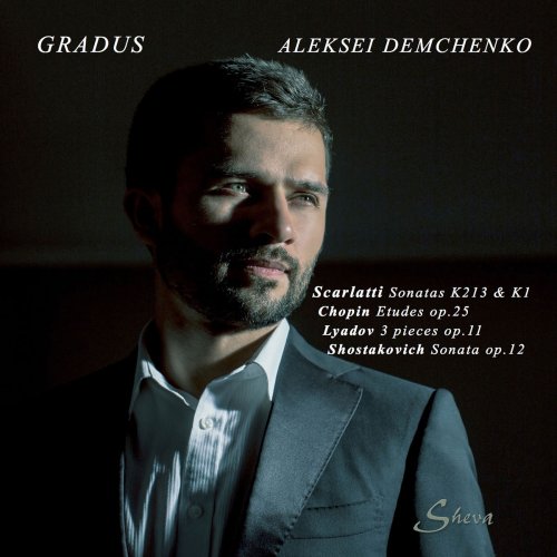 Alexey Demchenko - Gradus (2018) [Hi-Res]