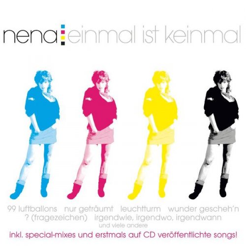 Nena - Einmal Ist Keinmal (2006)