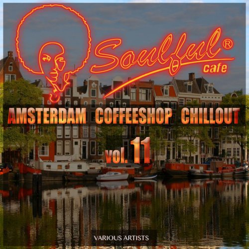 VA - Amsterdam Coffeeshop Chillout, Vol. 11 (2016)