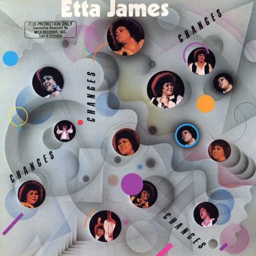 Etta James - Changes (1980) [Vinyl]