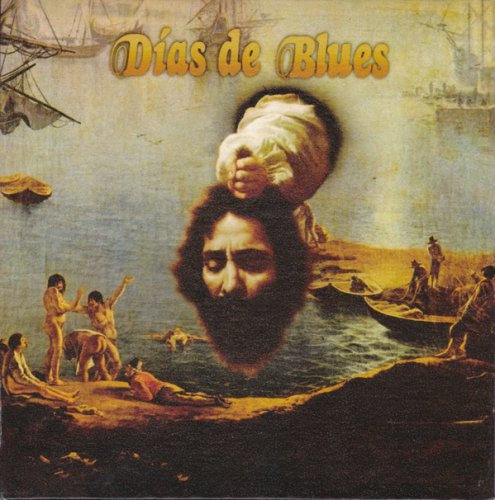 Días de Blues - Días de Blues (1972 Reissue) (2000)