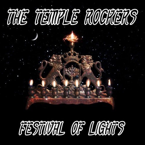 The Temple Rockers - Festival of Lights (2018)