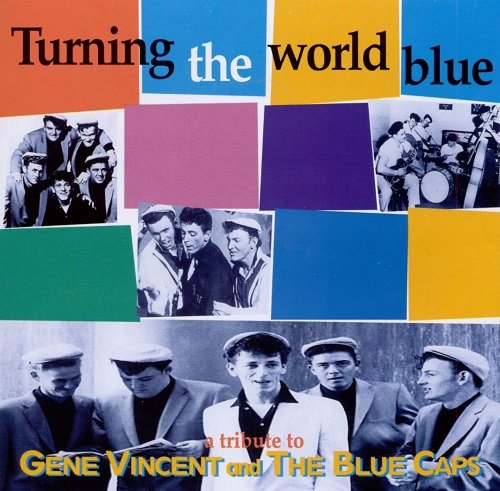 VA - Turning The World Blue (1996)