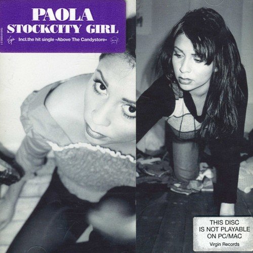 Paola - Stockcity Girl (2002)