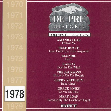 VA - De Pre Historie 1978 (1991)