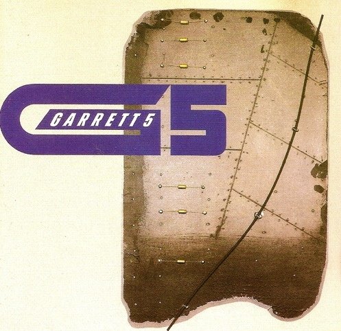 Kenny Garrett - Garrett 5 (1989) 320 kbps