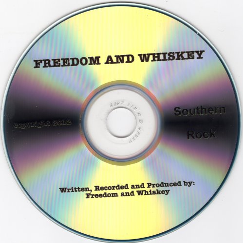 Freedom and Whiskey - Southern Rock (2012) lossless