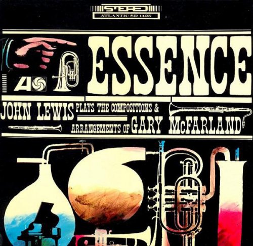 John Lewis - Essence (2012)