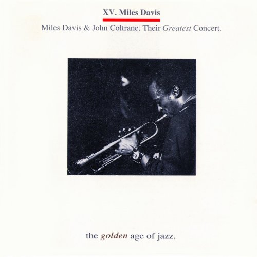 Miles Davis & John Coltrane - Their Greatest Conсert (1991)