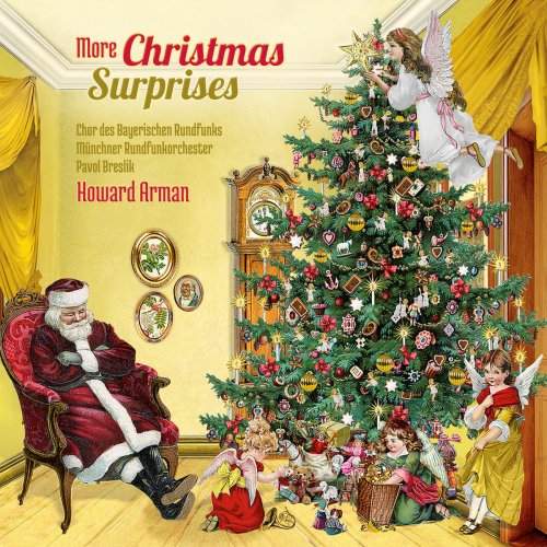 Chor Des Bayerischen Rundfunks - More Christmas Surprises (2018)