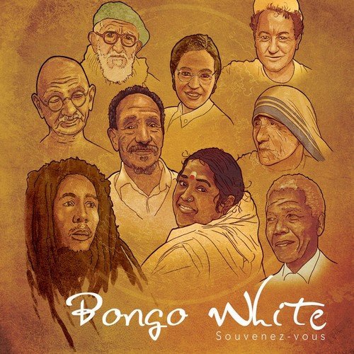 Bongo White - Souvenez vous (2018)