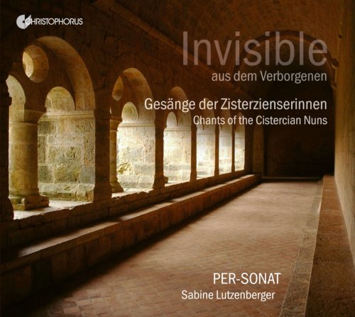 Per-Sonat - Invisible from a Secluded Place: Chants of the Cistercian Nuns (2018) [CD-Rip]