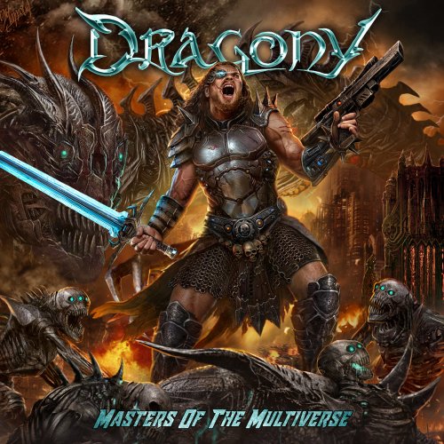 Dragony - Masters Of The Multiverse (2018)