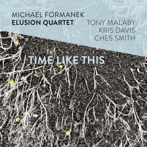 Michael Formanek Elusion Quartet - Time like This (2018)