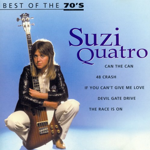 Suzi Quatro - Best Of The 70's (2000) Lossless