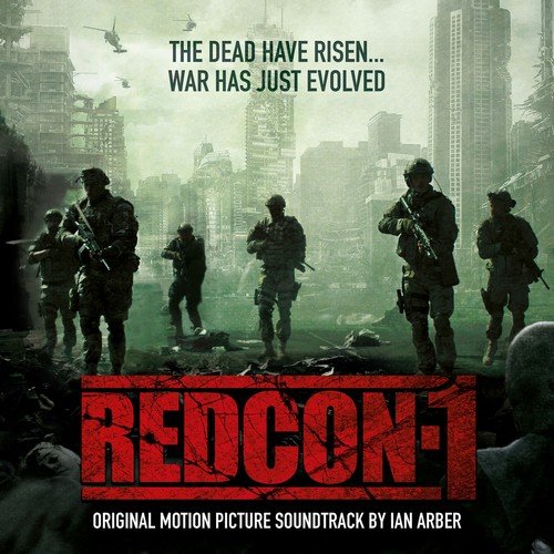Ian Arber - Redcon-1 (Original Motion Picture Soundtrack) (2018) [Hi-Res]