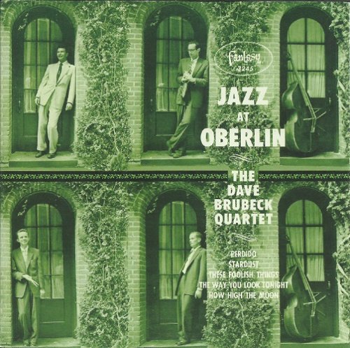 Dave Brubeck - Jazz At Oberlin (1953/2003) [HDtracks]