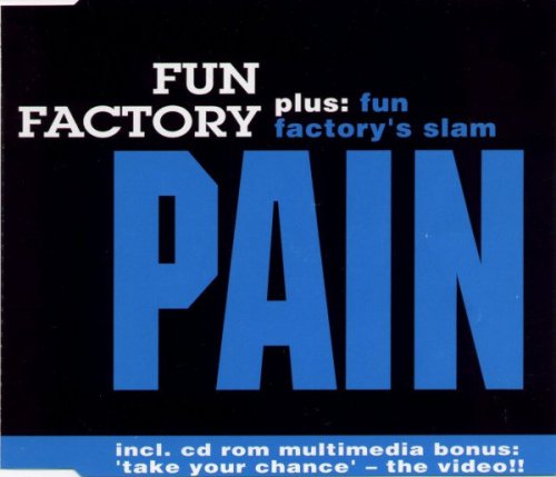 Fun Factory - Pain [CDM] (1994)