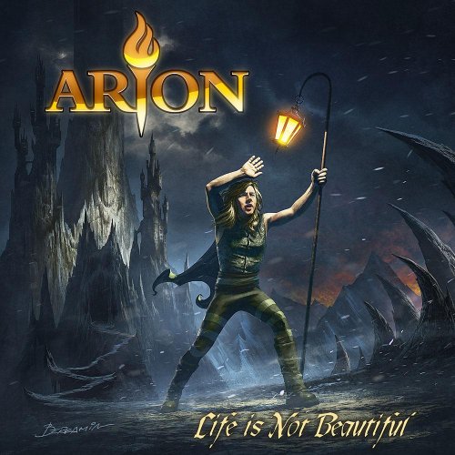 Arion - Life Is Not Beautiful (2018)