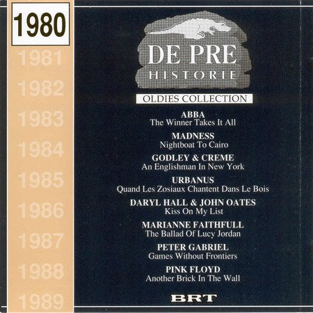 VA - De Pre Historie 1980 (1992)