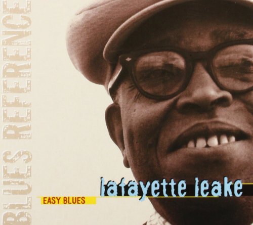 Lafayette Leake - Easy Blues (2000)