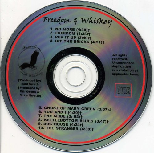 Freedom And Whiskey - Freedom And Whiskey (2003)