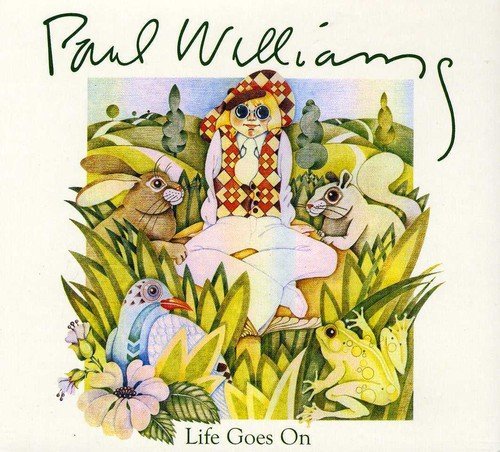 Paul Williams - Life Goes On (2008)