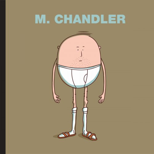 M. Chandler - M. Chandler (2018) [Hi-Res]