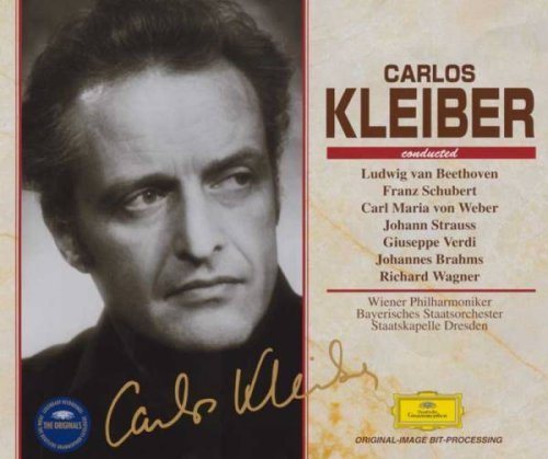 Carlos Kleiber - The Originals Collection (12CD) (2009)