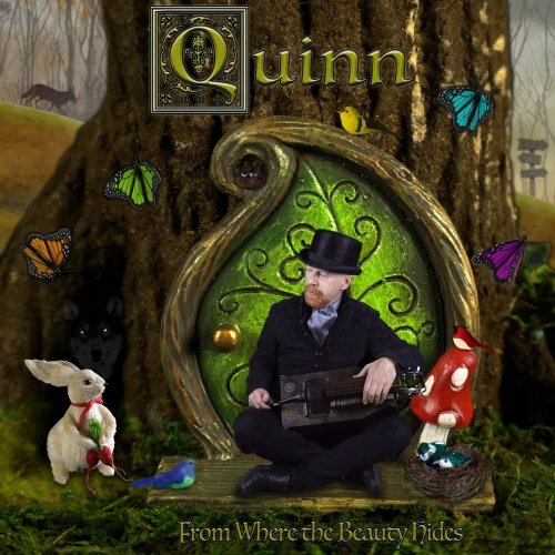 Quinn - From Where the Beauty Hides (2018)