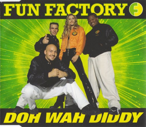Fun Factory - Doh Wah Diddy [CDM] (1995)
